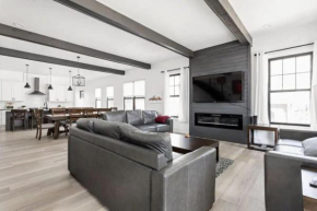 Modern Luxury Broad Ripple Home